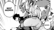 Kuso as seen in Blue Lock (Image via Kodansha)